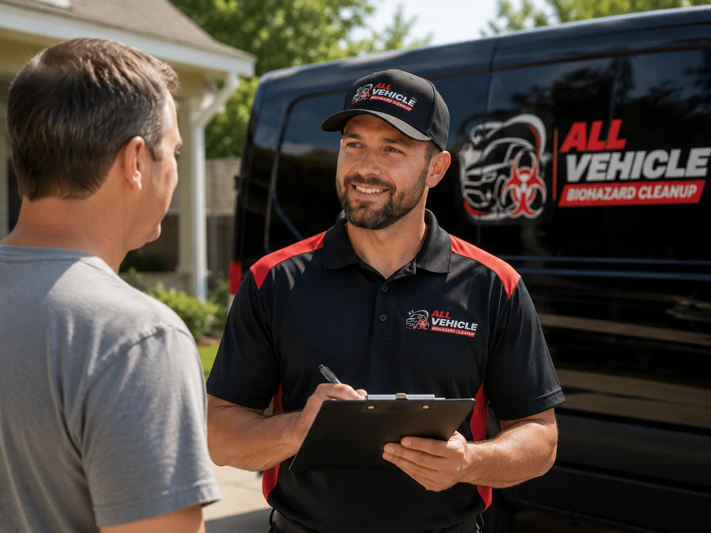 Vehicle Biohazard Cleanup Metamora, MI FAQs